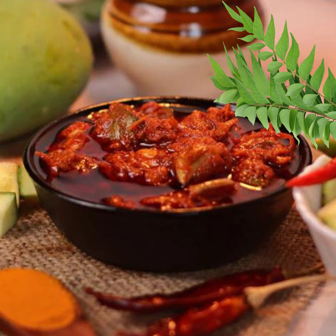 Mango Pickle